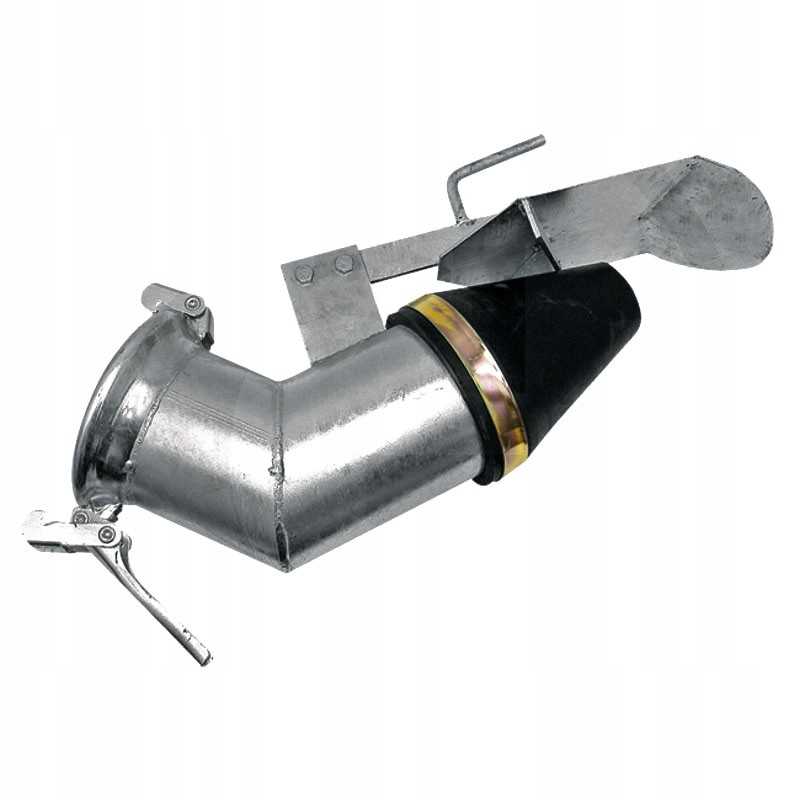 Tikslus barstytuvas, itališka Berse sistema, su kištuku