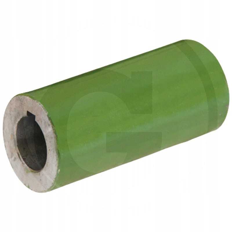 Įvorė, jungianti mėšlo kratytuvo pavaros veleną