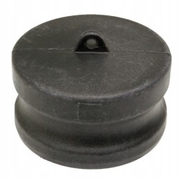 Kištukinis lizdas Camlock sistema DP plastikas 1 5