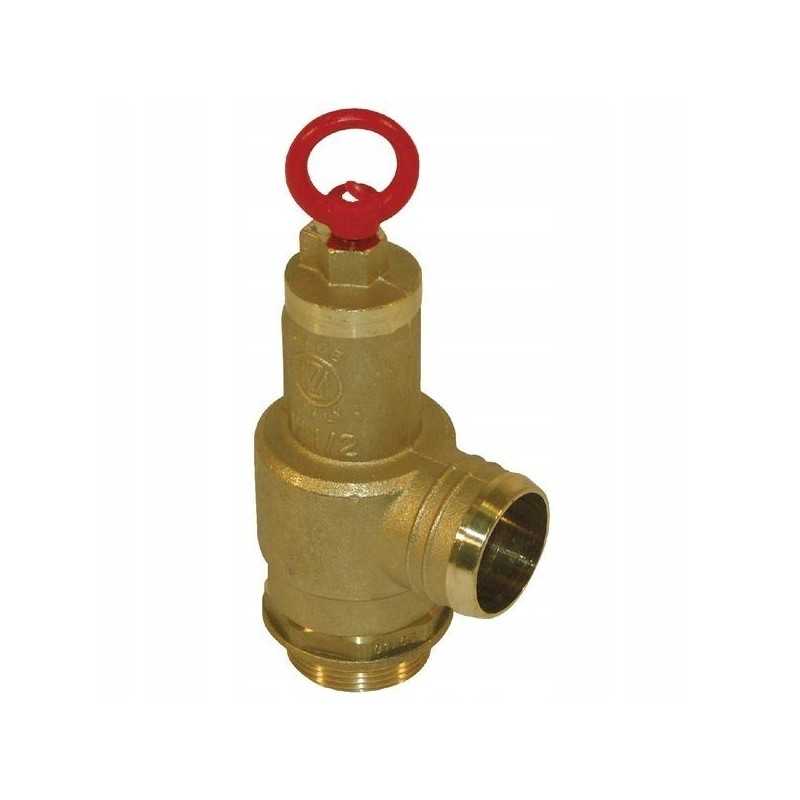 0125013 apsauginis vožtuvas 1 1 4