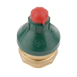 Vakuuminis vakuuminis vožtuvas 1 1 2 colių tanklaivis