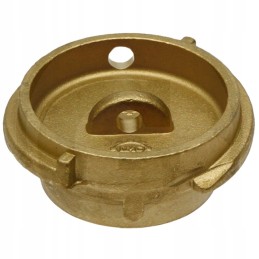 Žalvarinis kaištis bakams 50mm 2