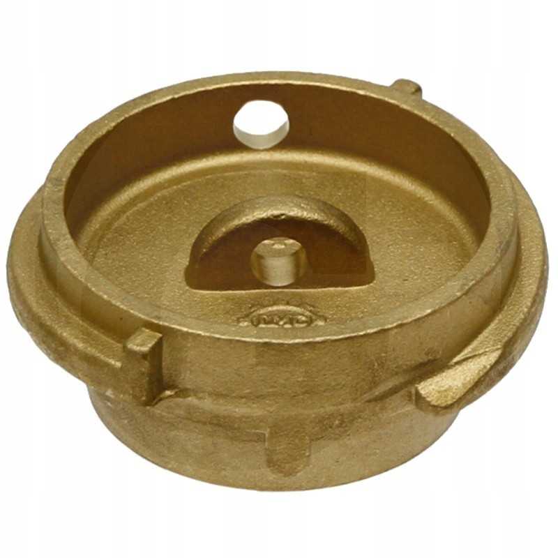 Žalvarinis kaištis bakams 50mm 2