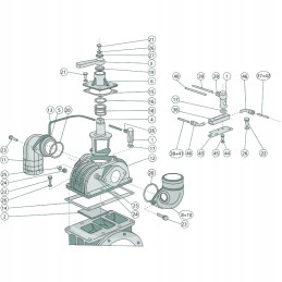 Jurop ežektorius 4 4
