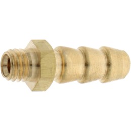 B p srieginė jungtis m6 x 1 mm