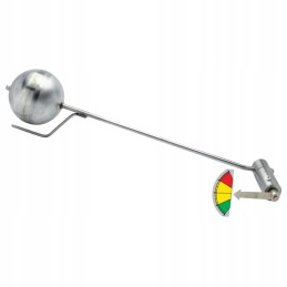 Mz užpildymo lygio indikatorius art 0430 1000 mm