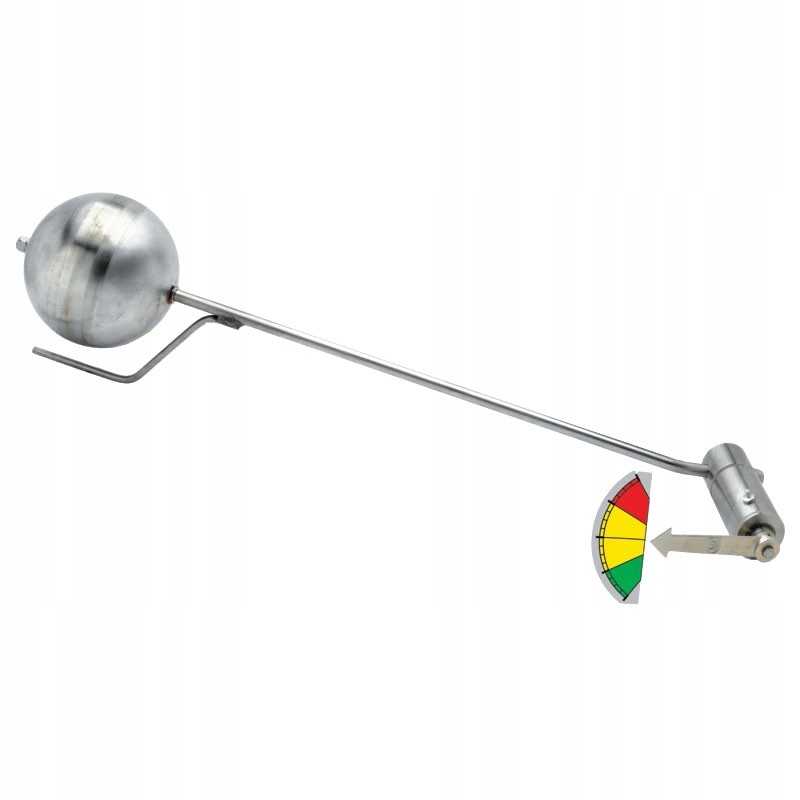 Mz užpildymo lygio indikatorius art 0430 1000 mm