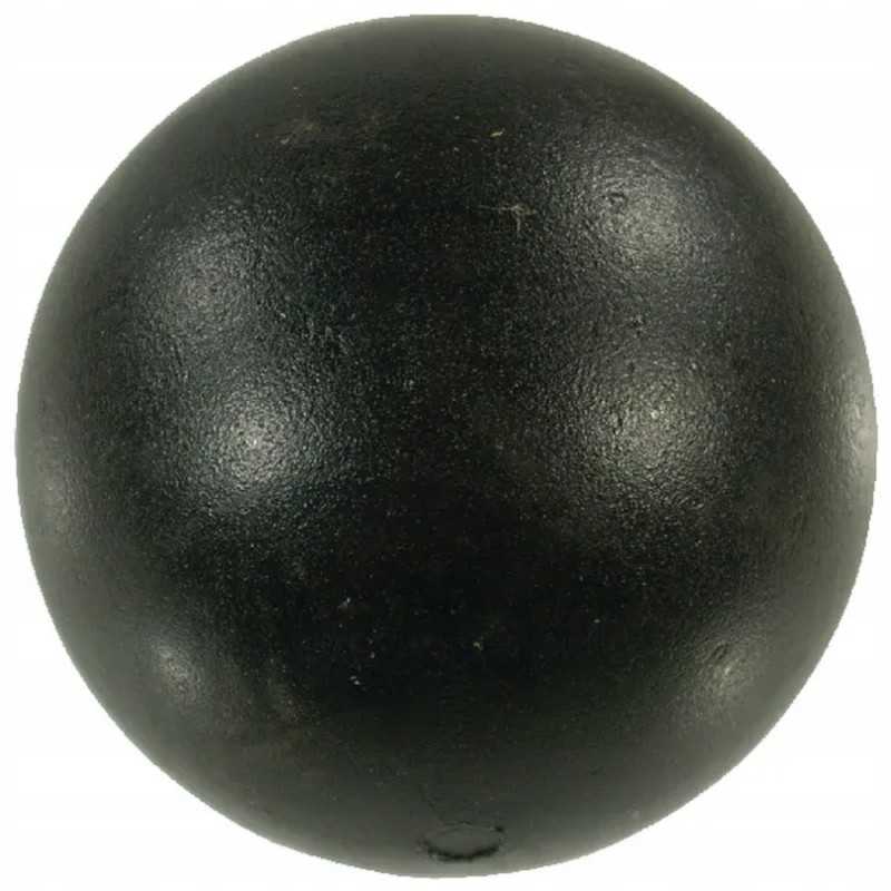 Perpildymo vožtuvo plūdinis rutulys 60 mm