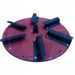 Agtech trąšų barstytuvas rcw 2 rcw 3 rcw 5 le