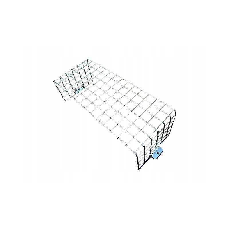 Apsauginė lempos tinklelis ir lempos grotelės