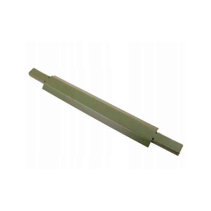 Dengta juosta c 40 x 768 mm titano barstytuvas