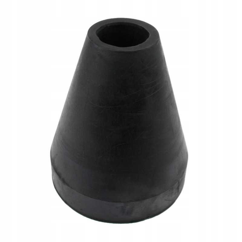 Guminis purkštuvo antgalis 6c tanklaiviui