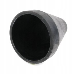 Guminis purkštuvo antgalis 6c tanklaiviui