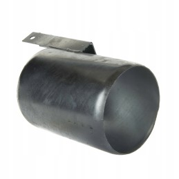 Srutų cisternos žarnos galas, skersmuo 150 mm, cinkuotas