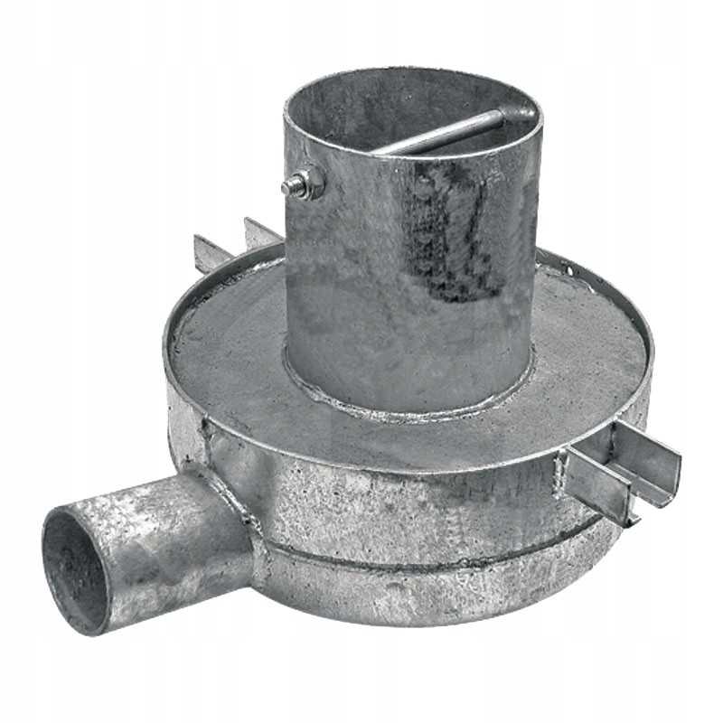 Pn 8400 10600 oe vamzdžių galvutė 133 x 170