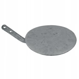 Bauer system purslų plokštelė Stahldue