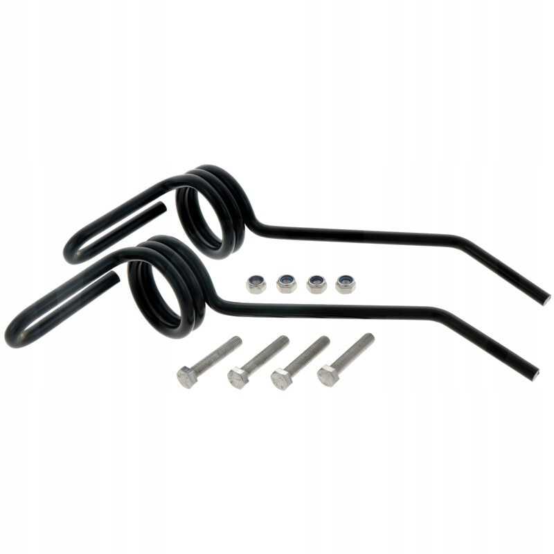 Spyruoklinių dantų rinkinys Rabe Adler D maišytuvui