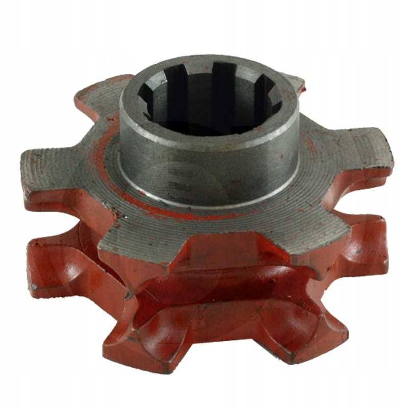 Agtech grandinės ratas 11x31 6 dantukai