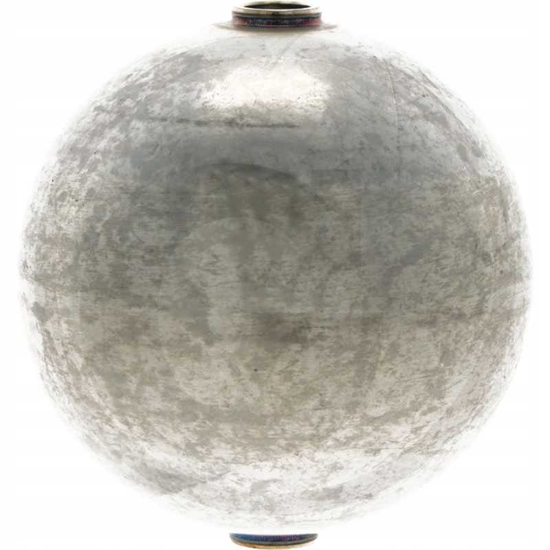 Mz nerūdijančio plieno plūdinis rutulys 100 13 105