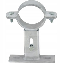 Sieninis spaustukas PVC vamzdžiui 235 310mm oe100 4