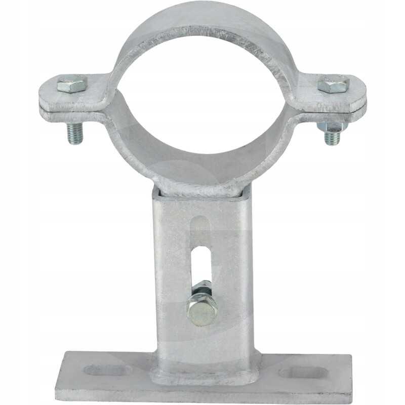 Sieninis spaustukas PVC vamzdžiui 235 310mm oe100 4