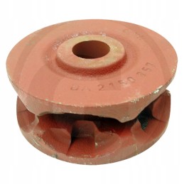 Grįžtamasis volas 8 x 31 5 d