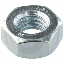 Šešiakampė veržlė m10