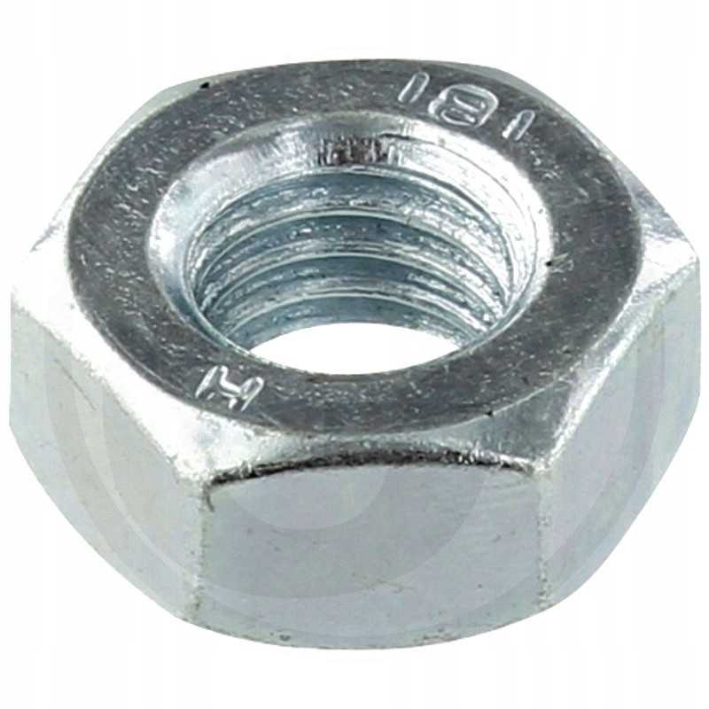 Šešiakampė veržlė m10