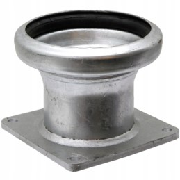 Lizdas su flanšų sistema ūkininkas 108 4