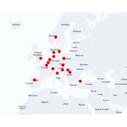 Lizdas su flanšų sistema ūkininkas 108 4
