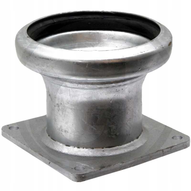 Lizdas su flanšų sistema ūkininkas 133 5