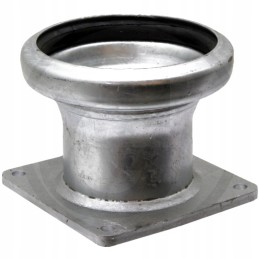 Lizdas su flanšų sistema ūkininkas 108 4