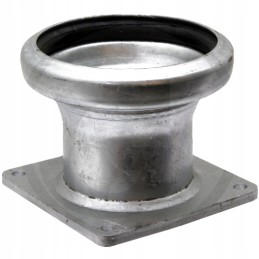 Lizdas su flanšu, sistemos ūkininkas 194 8