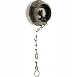 Plieninė kištuko jungtis 100mm storz sistema