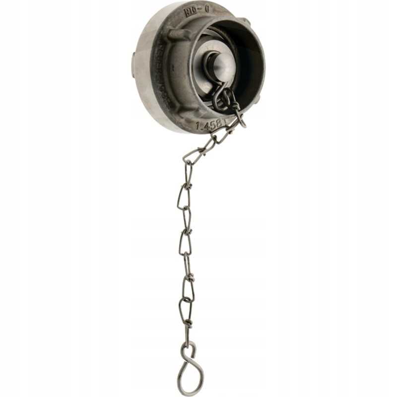 Plieninė kištuko jungtis 100mm storz sistema