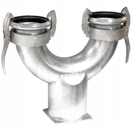 Perrot sistemos vamzdžio jungtis 1x flanšas 8