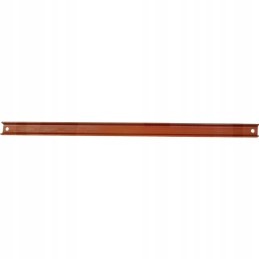 Agtech lenkiškas mėšlo kratytuvas su ilgu varžtu