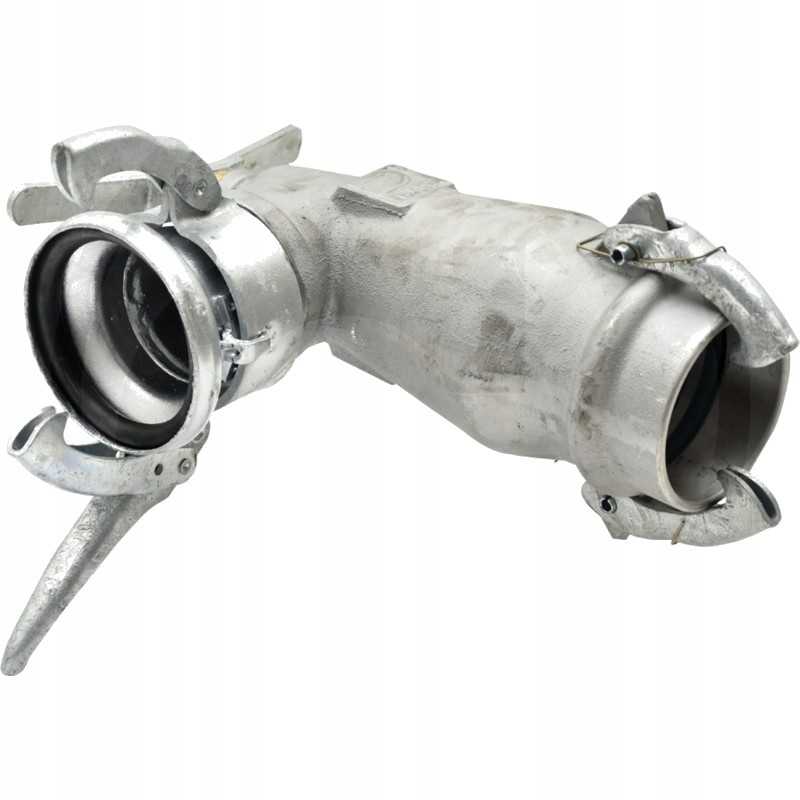 Viršutinė Perrot hidranto dalis su 89 mm kardaniniu išėjimu