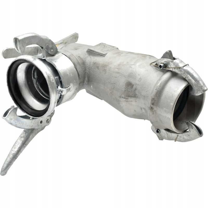 Viršutinė Perrot hidranto dalis su 89 mm kardaniniu išėjimu