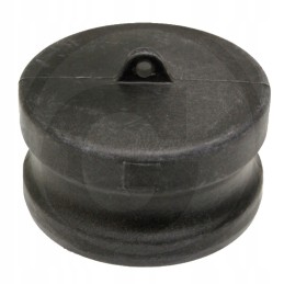 Kištukinis lizdas, Camlock DP sistema, plastikinis 2