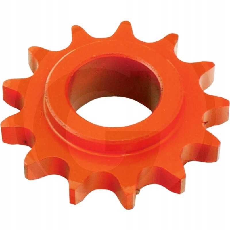 Agtech įtempiklio grandinės ratas 13 dantų 35 mm 3 4