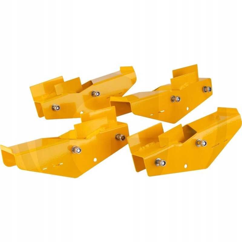 Kraiko kaušas e1 t darbinis plotis 12-18m tipo