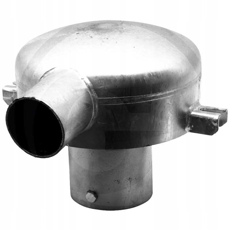 PN 14200 galvutė su rutuliniu OE vamzdžiu 150 x 170