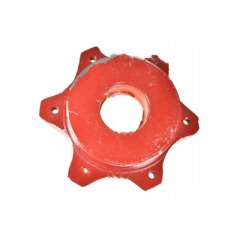 Stebulė su grioveluotu ratu, drugelio skleistuvas TT 288