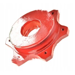 Stebulė su grioveluotu ratu, drugelio skleistuvas TT 288