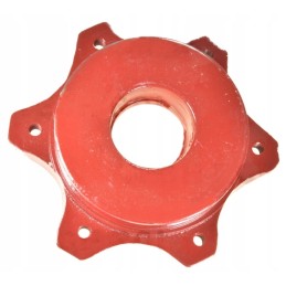 Stebulė su grioveluotu ratu, drugelio skleistuvas TT 288