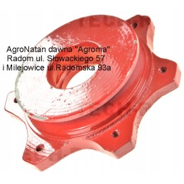 Stebulė su grioveluotu ratu, drugelio skleistuvas TT 288