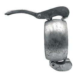 Kištukas kaip kištukas 194mm 8, cinkuotas