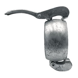 Kištukas kaip kištukas 194mm 8, cinkuotas