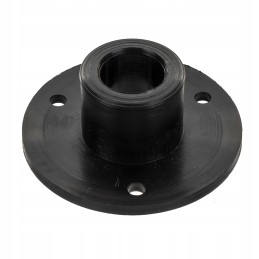 Trąšų barstytuvo rotoriaus slydimas guolis